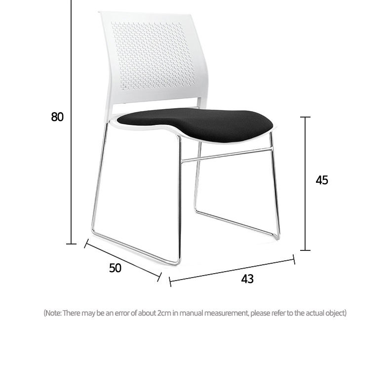 Chaise de salle à manger durable de café de restaurant de cadre de chaise empilable de fer de conception industrielle en gros