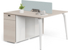 Mobilier de bureau modulaire pour poste de travail commercial, bureau de direction moderne