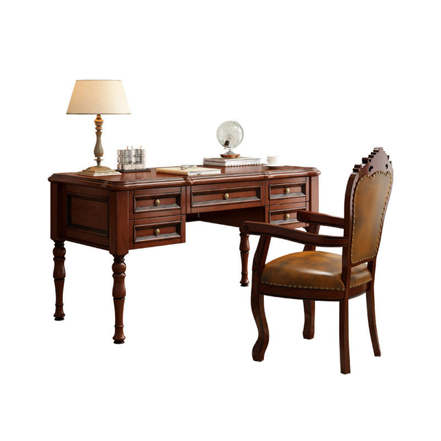 Chambre bois commodes meubles 5 tiroirs rangement maquillage vanité coiffeuse bureau à domicile bureau privé