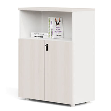 Meuble de rangement verrouillable pour Documents et dossiers de bureau, avec serrure numérique, classeurs en bois