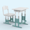 Ensembles de mobilier scolaire, siège de table, bureau et chaise d'étudiant réglables, ensembles personnalisables, chaises empilables, ensembles de classe