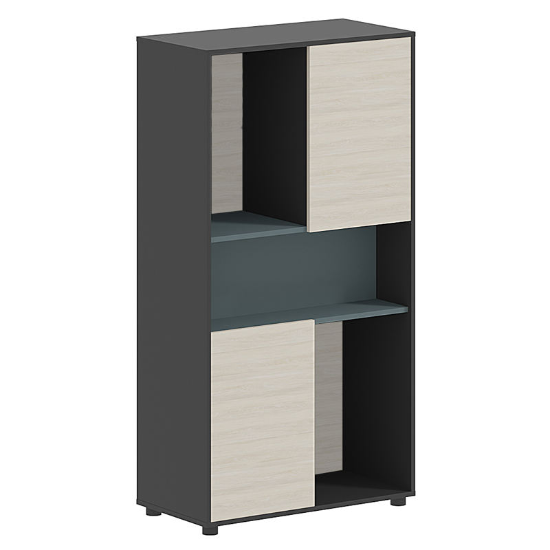 Armoire de rangement verrouillable pour documents et fichiers de bureau, vente en gros, avec serrure numérique