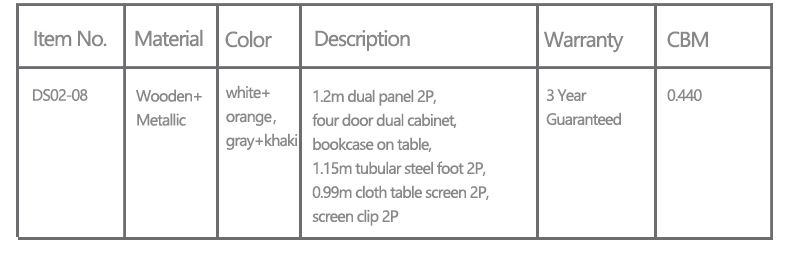 Pas cher directeur exécutif PDG mobilier de bureau blanc moderne L forme verre bureau en bois